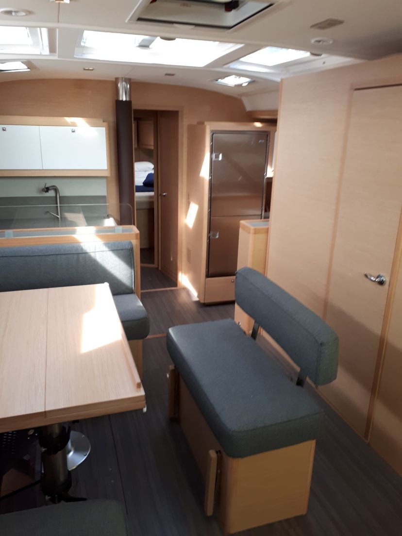 Dufour Yachts 53 Cervantes