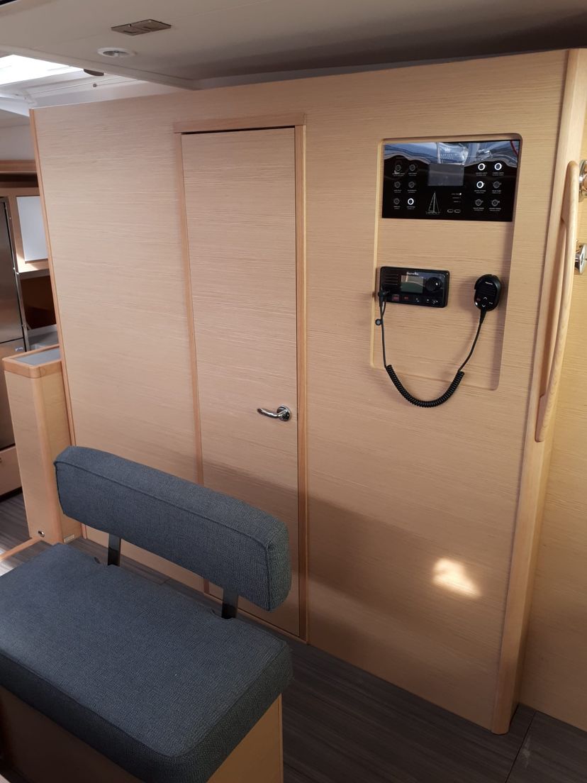 Dufour Yachts 53 Cervantes