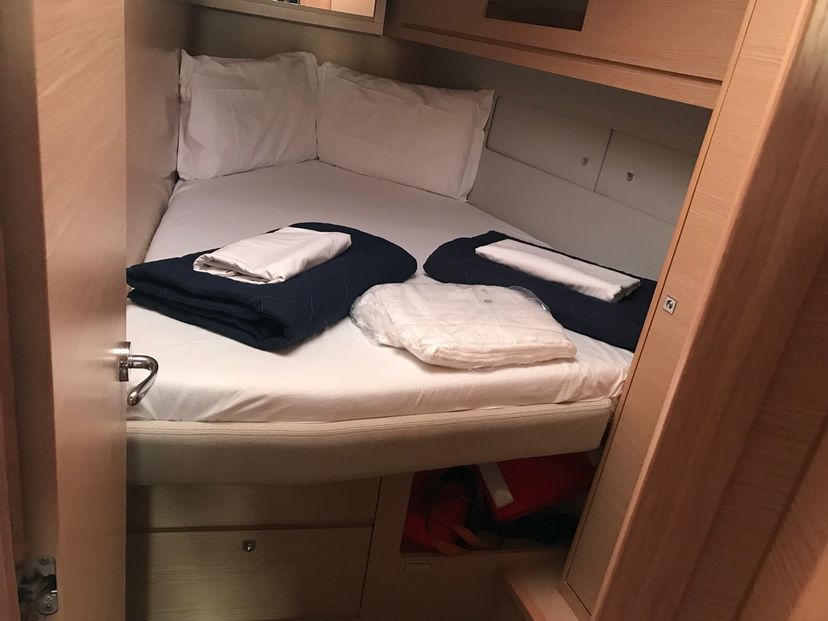 Dufour Yachts 53 Cervantes