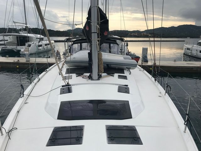 Dufour Yachts 53 Cervantes
