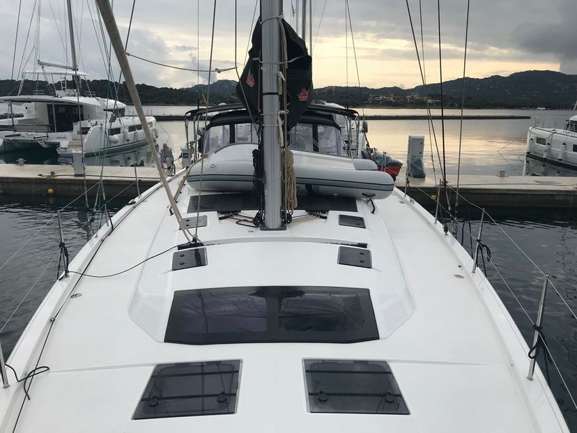 Dufour Yachts 53 Cervantes