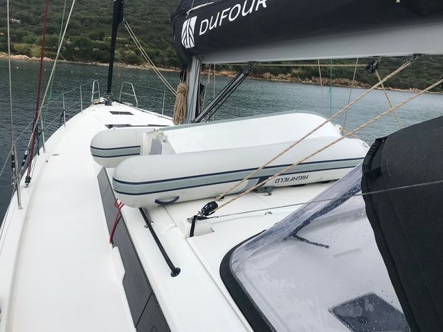 Dufour Yachts 53 Cervantes