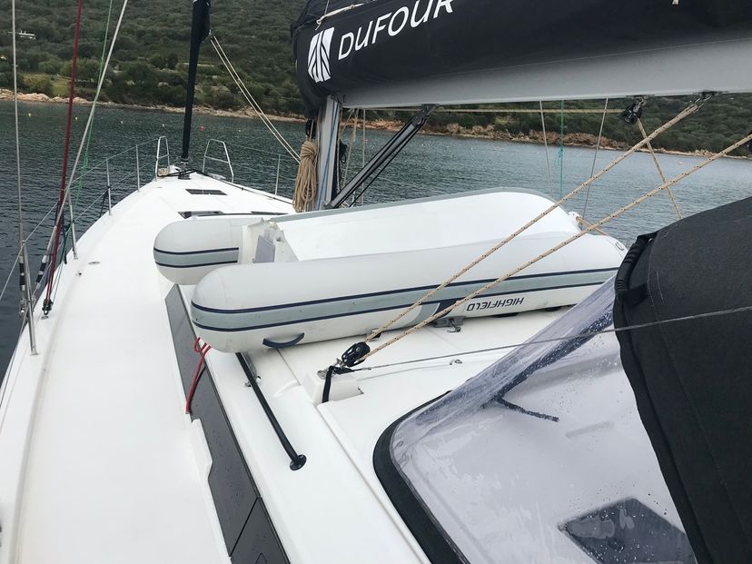 Dufour Yachts 53 Cervantes