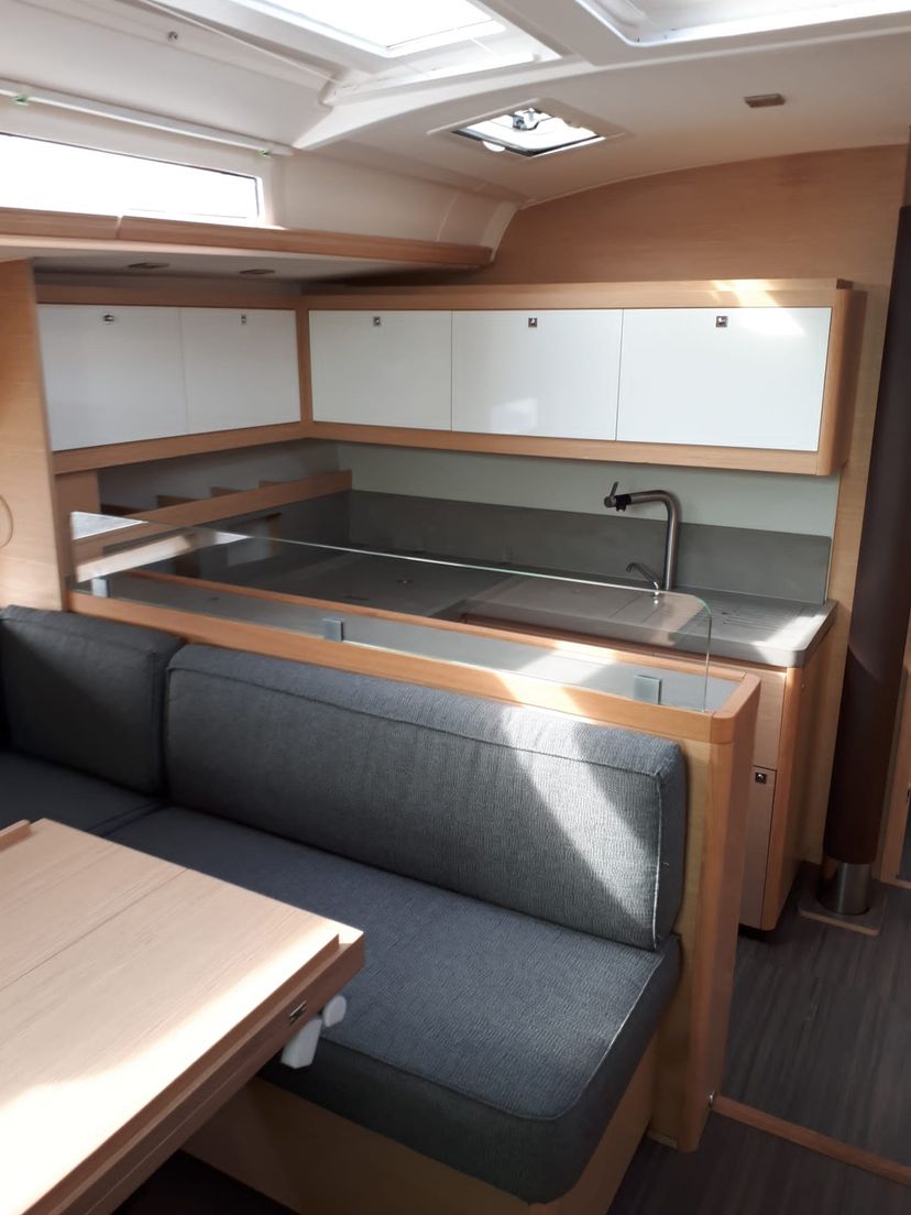 Dufour Yachts 53 Cervantes