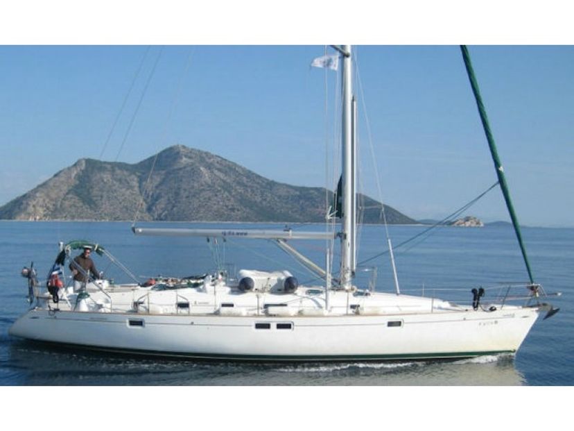 Beneteau OCEANIS 461 ANDREAS II