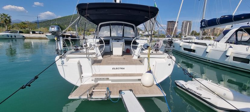 Beneteau OCEANIS 46.1 Electra (Inverter)