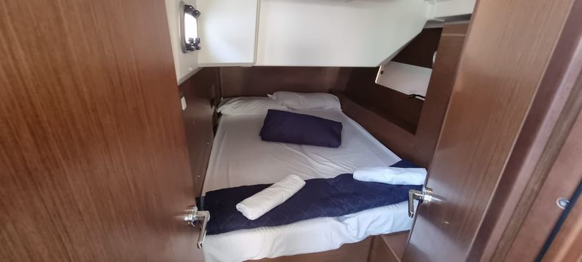 Beneteau OCEANIS 46.1 Electra (Inverter)
