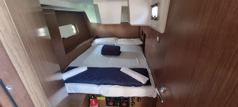 Beneteau OCEANIS 46.1 Electra (Inverter)
