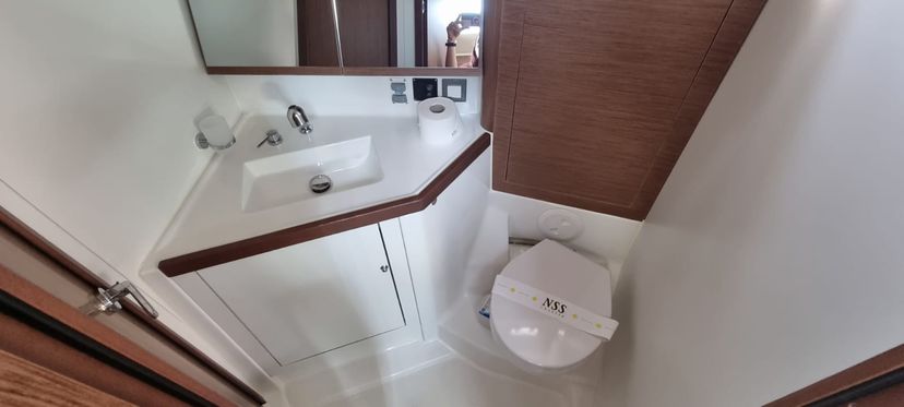 Beneteau OCEANIS 46.1 Electra (Inverter)