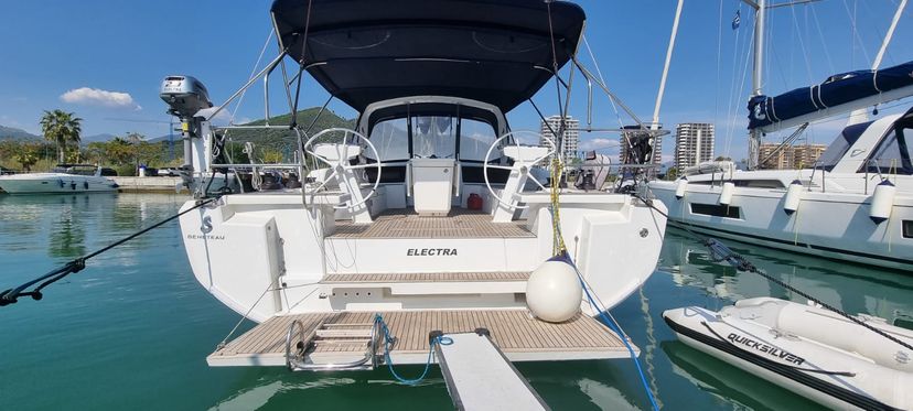 Beneteau OCEANIS 46.1 Electra (Inverter)