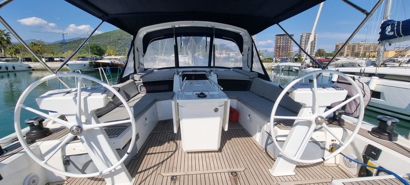 Beneteau OCEANIS 46.1 Electra (Inverter)
