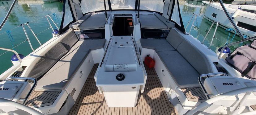 Beneteau OCEANIS 46.1 Electra (Inverter)