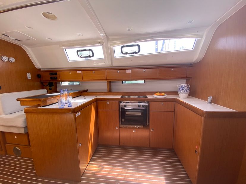 Bavaria Yachtbau CRUISER 51 Rutilicus