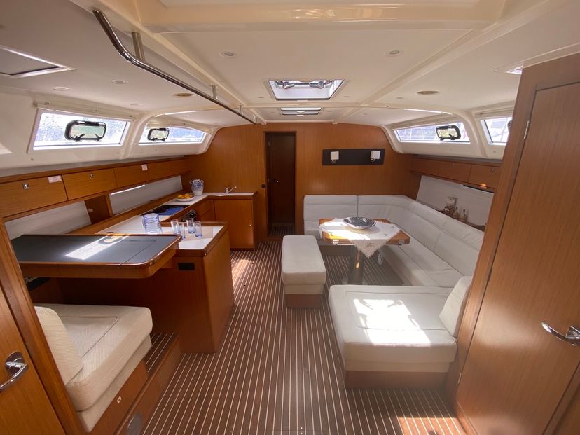 Bavaria Yachtbau CRUISER 51 Rutilicus
