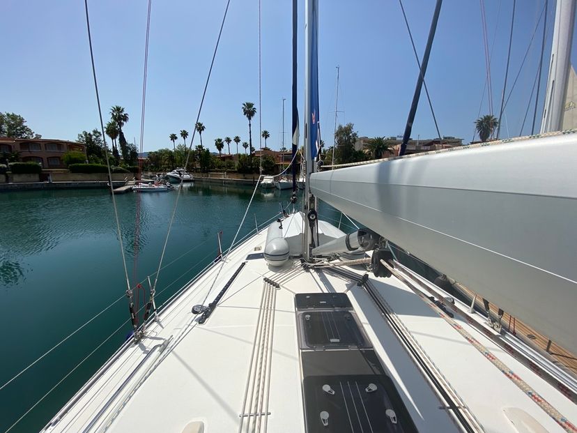 Bavaria Yachtbau CRUISER 51 Rutilicus