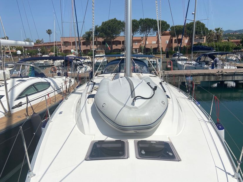 Bavaria Yachtbau CRUISER 51 Rutilicus