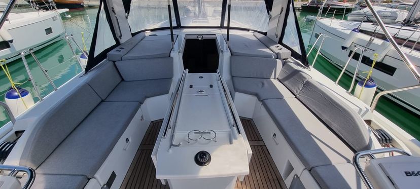 Beneteau OCEANIS 46.1 Sceptrum