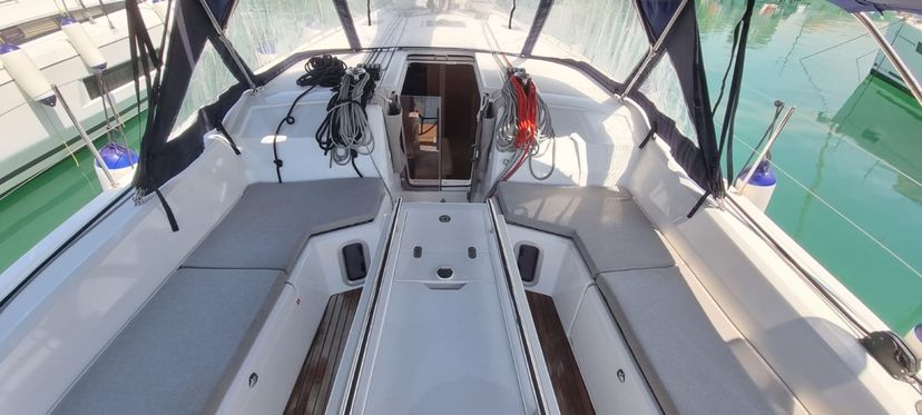 Beneteau OCEANIS 46.1 Sceptrum