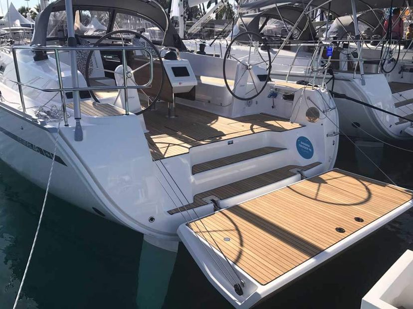 Bavaria Yachtbau 46 Monsieur