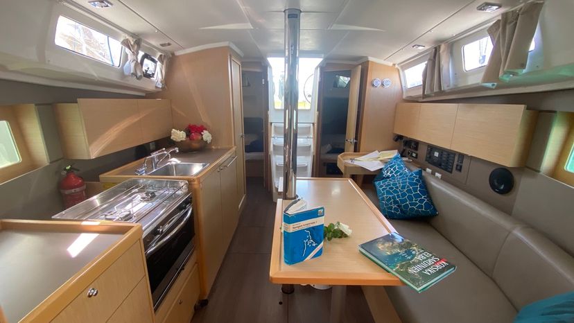 Beneteau OCEANIS 35.1 Nodus
