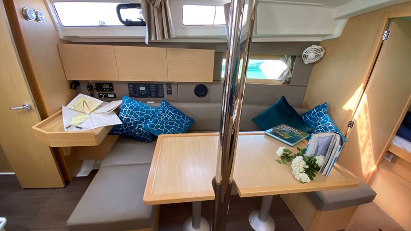 Beneteau OCEANIS 35.1 Nodus