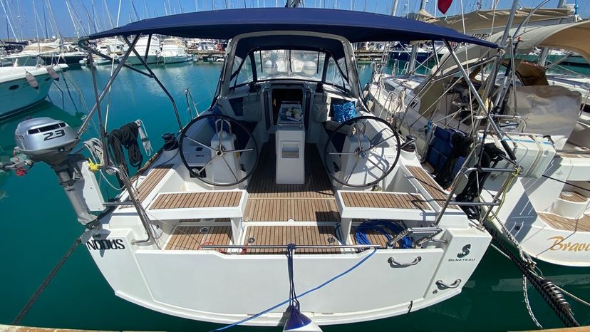 Beneteau OCEANIS 35.1 Nodus