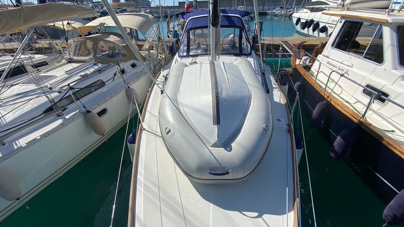 Beneteau OCEANIS 35.1 Nodus