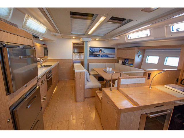 Hanse Yachts 57 Kind of Blue