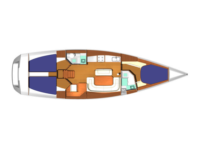 Dufour Yachts 25 Surprise