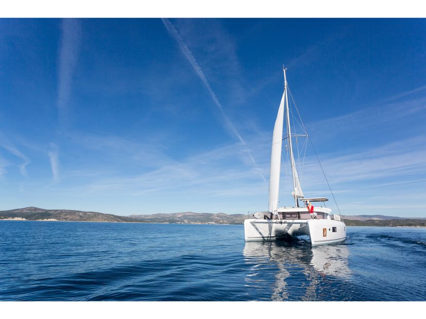Lagoon 42 JASMINE 1