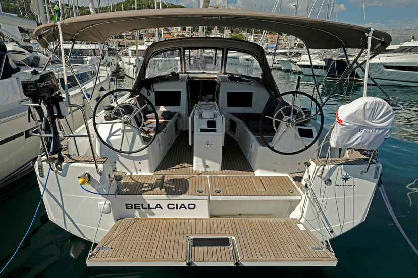 Jeanneau 410 Bella Ciao