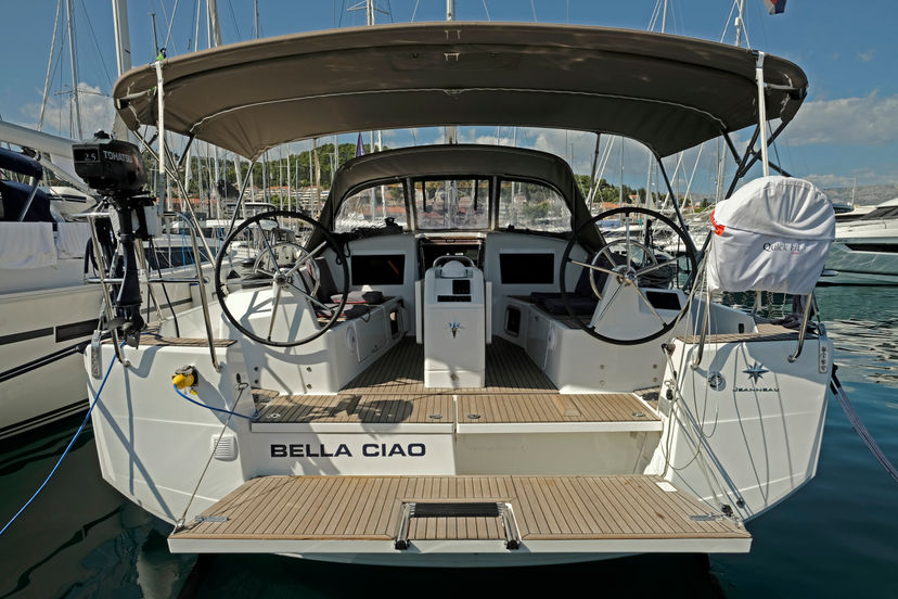 Jeanneau 410 Bella Ciao