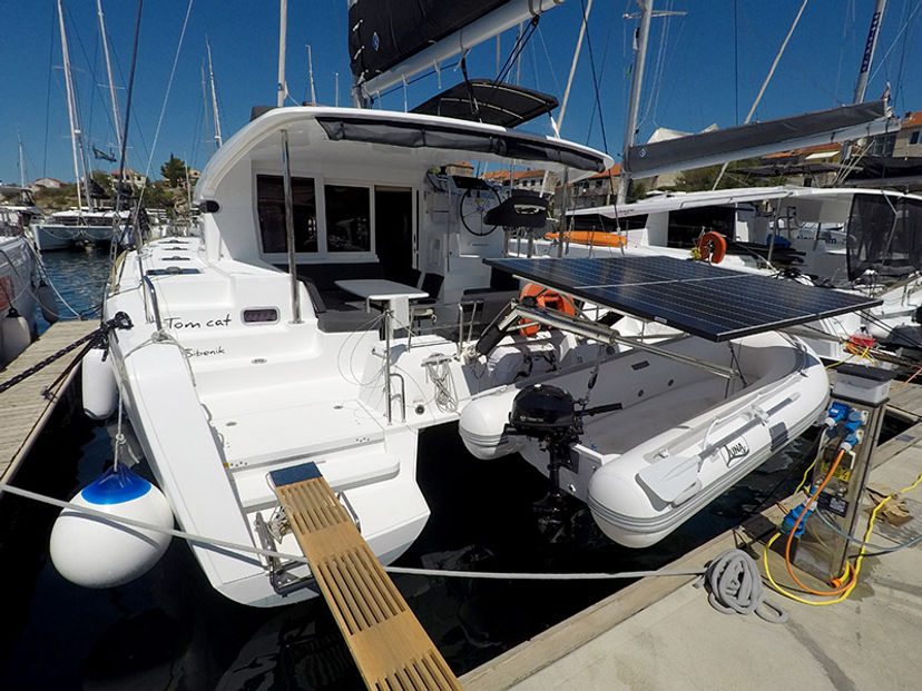 Lagoon 40 Tom Cat