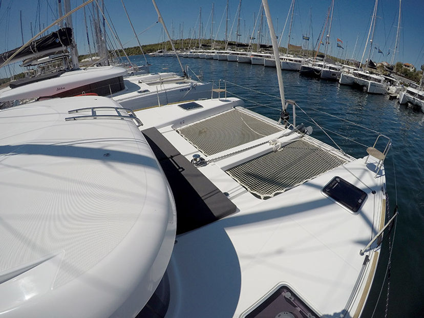 Lagoon 40 Tom Cat