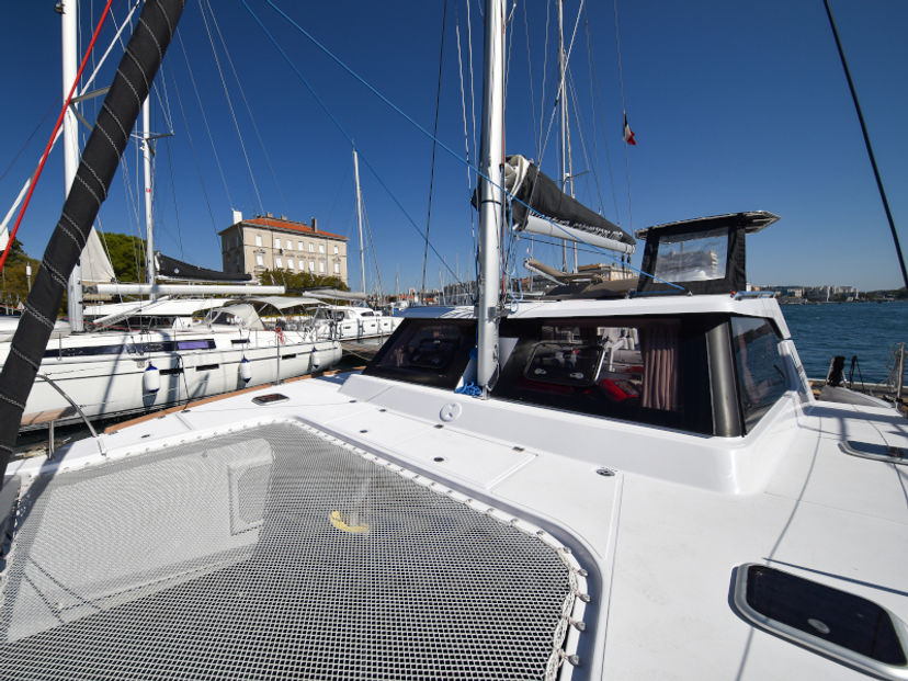 Aventura Catamarans 34 LAUREMI