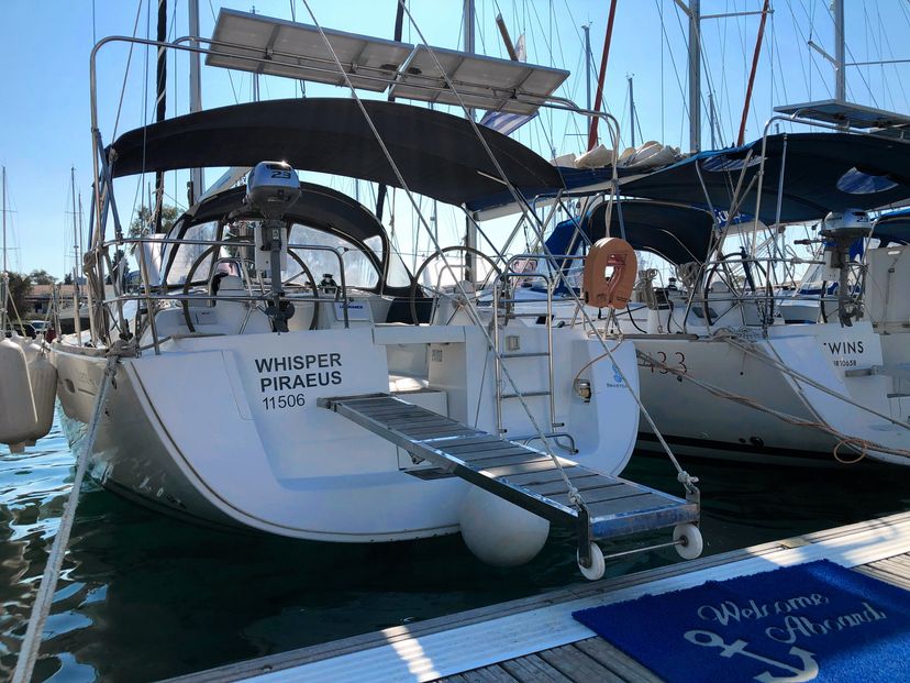 Beneteau OCEANIS 43 Whisper