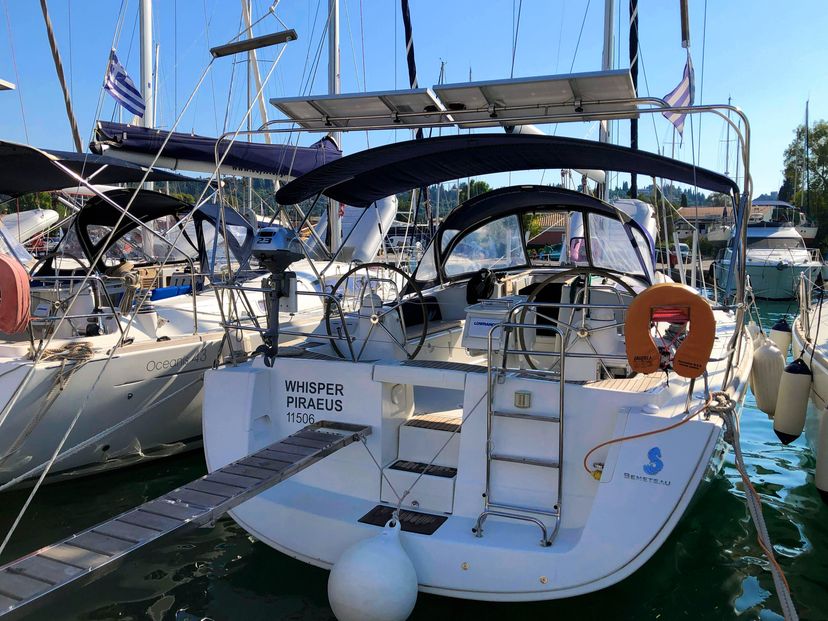 Beneteau OCEANIS 43 Whisper