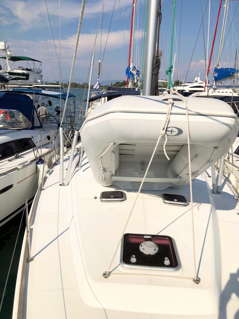 Beneteau OCEANIS 43 Whisper