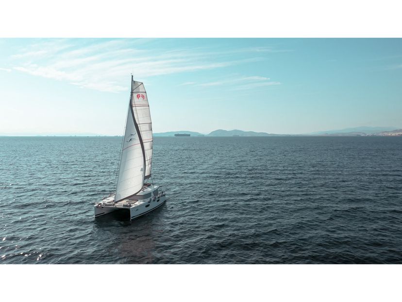 Fountaine Pajot 50 SEA ENERGY V 