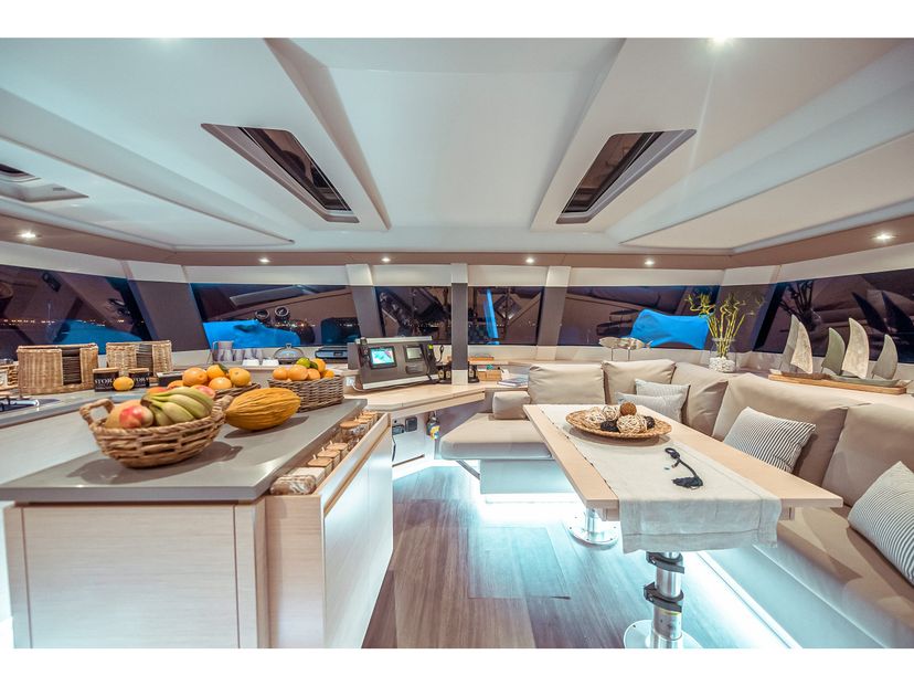 Fountaine Pajot 50 SEA ENERGY V 