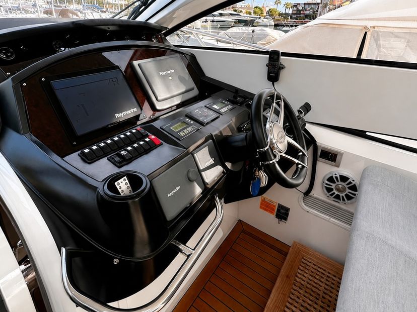 Sunseeker PORTOFINO 53 Torino [GTP] Denia