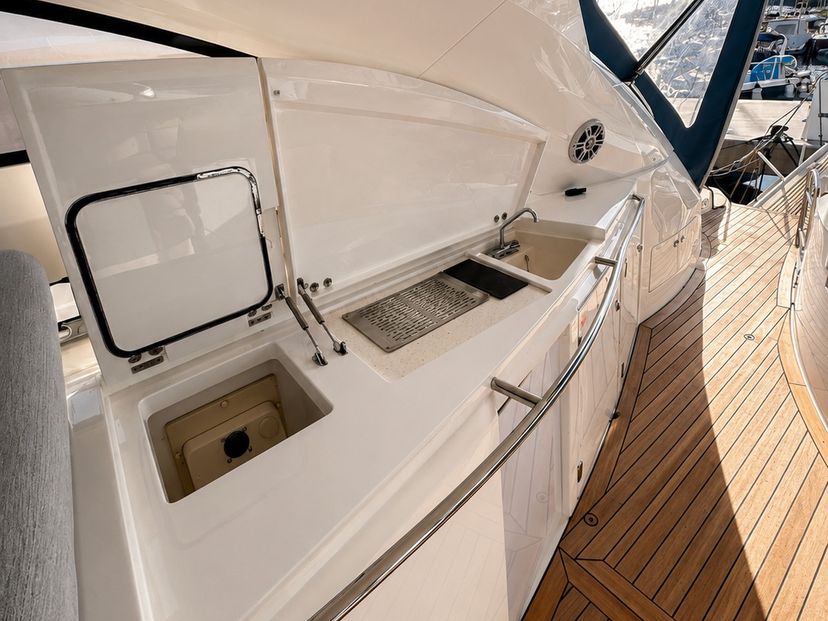 Sunseeker PORTOFINO 53 Torino [GTP] Denia