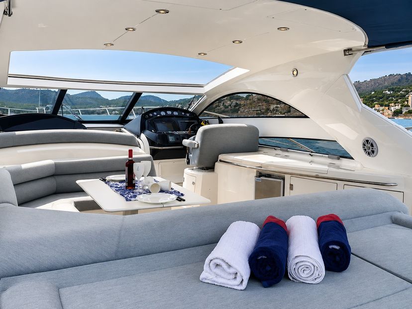Sunseeker PORTOFINO 53 Torino [GTP] Denia