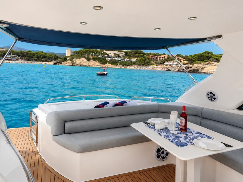 Sunseeker PORTOFINO 53 Torino [GTP] Denia