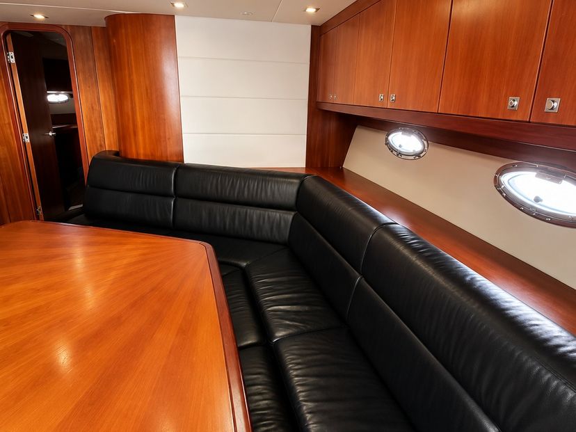 Sunseeker PORTOFINO 53 Torino [GTP] Denia