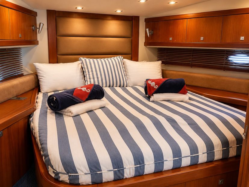 Sunseeker PORTOFINO 53 Torino [GTP] Denia
