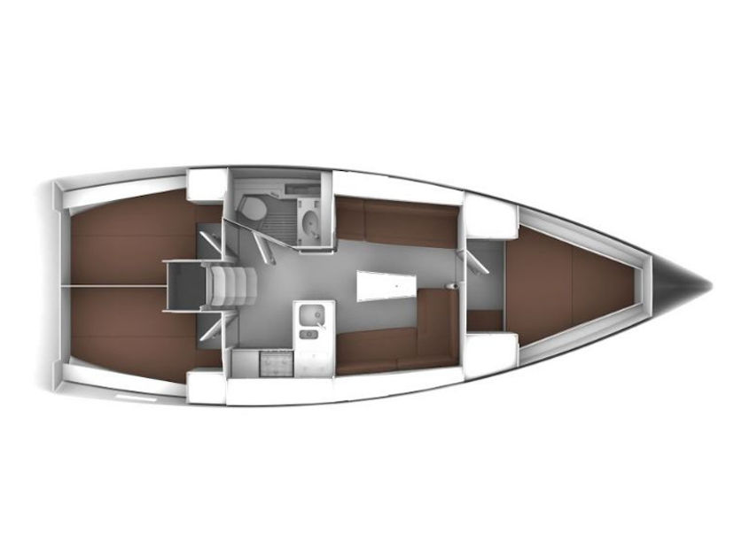 Bavaria Yachtbau 37 Emerald