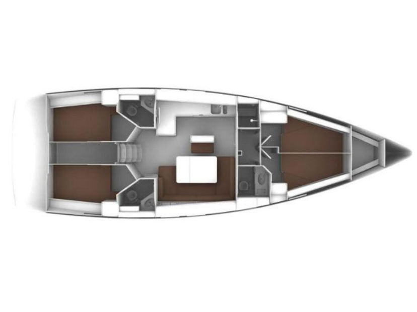 Bavaria Yachtbau 46 Calisto