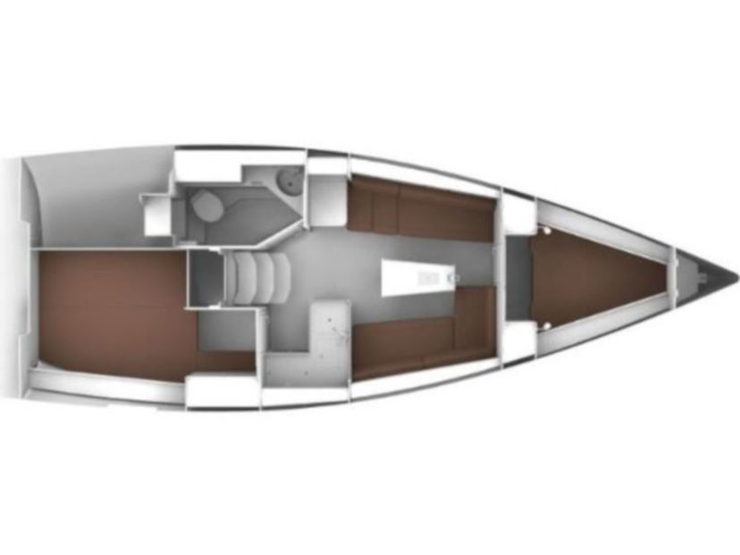 Bavaria Yachtbau 34 Tintilinić