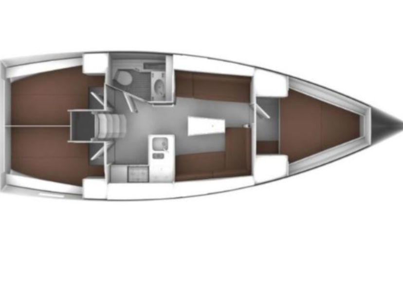 Bavaria Yachtbau 37 Lahor